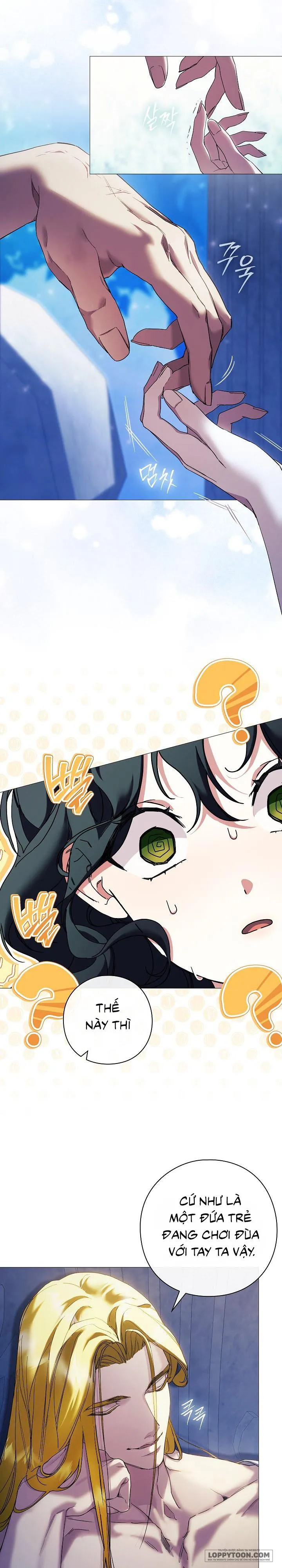Dành Cho Các Nữ Thần: Dành Cho Daphne Chap 2 - trang 28