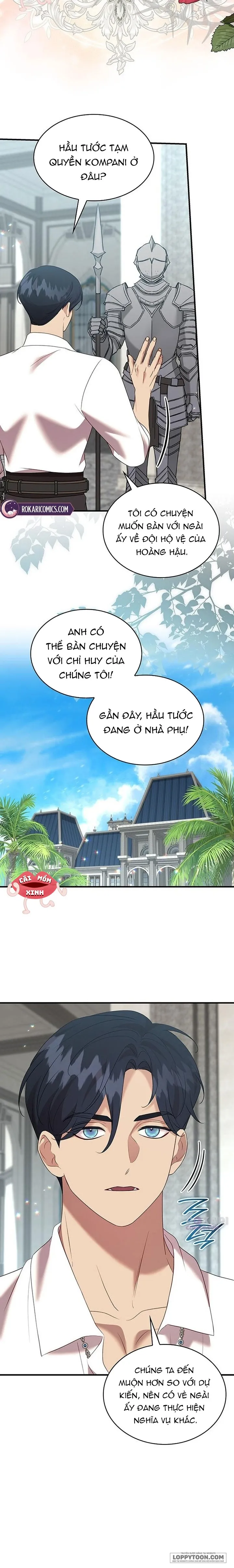 Vào Ngày Mà Chị Gái Tôi Qua Đời Chap 67 - trang 6
