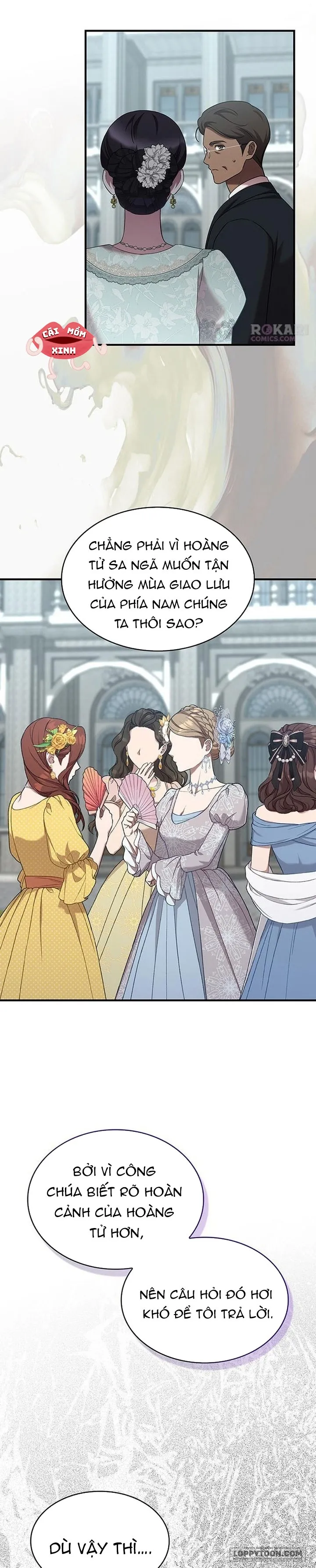 Vào Ngày Mà Chị Gái Tôi Qua Đời Chap 67 - trang 16