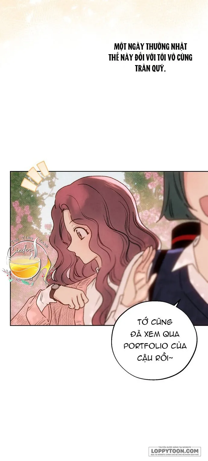 Tổ Tiên Đang Theo Dõi Tôi Chap 1 - trang 31