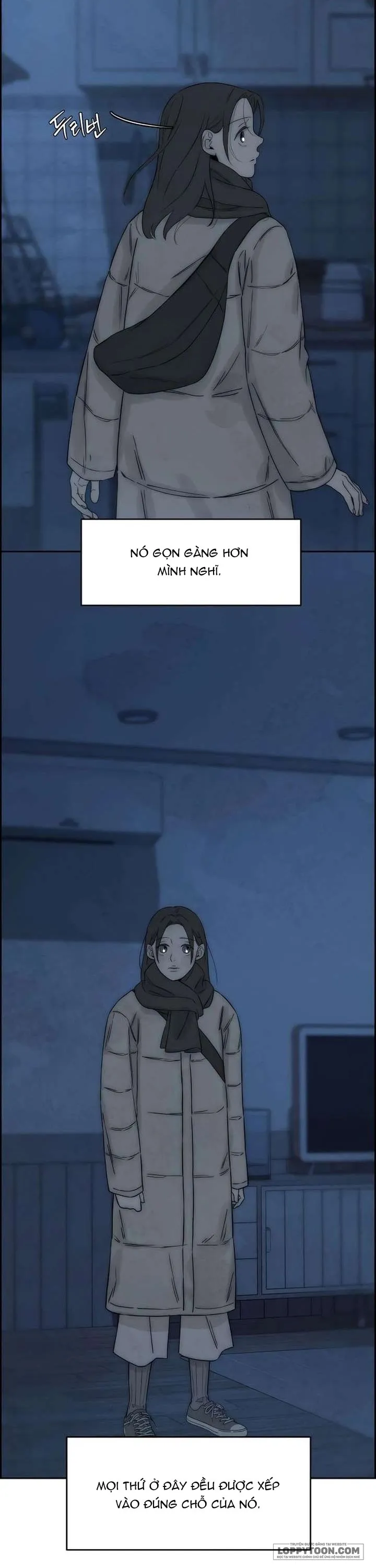 Chưa Từng Chạm Tới Em Chap 15 - trang 35
