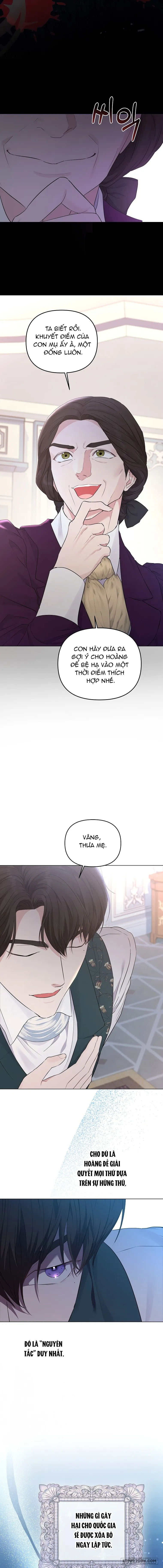 Tôi Bị Ám Ảnh Bởi Người Chồng Phản Diện Chap 4 - trang 7