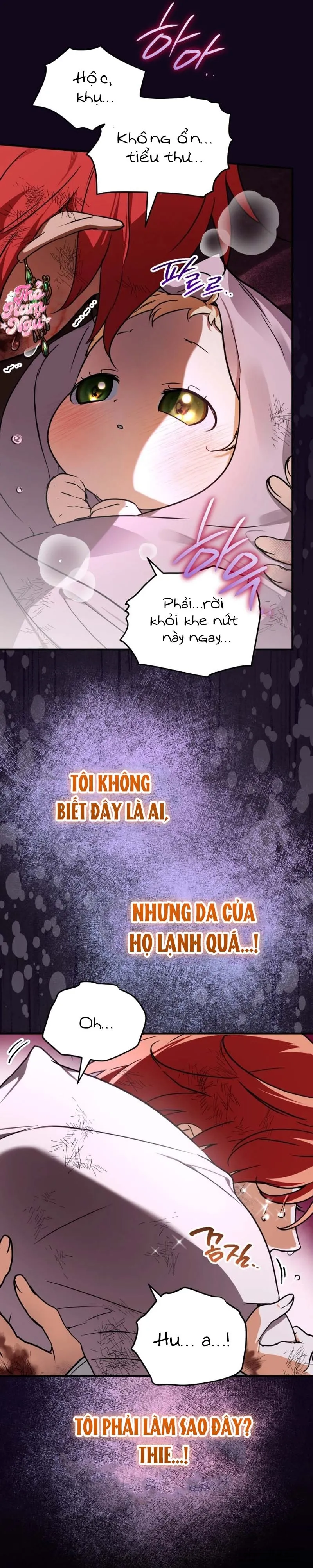Bé Con Thiên Tài Bí Mật Đi Tìm Cha Chap 16 - trang 25