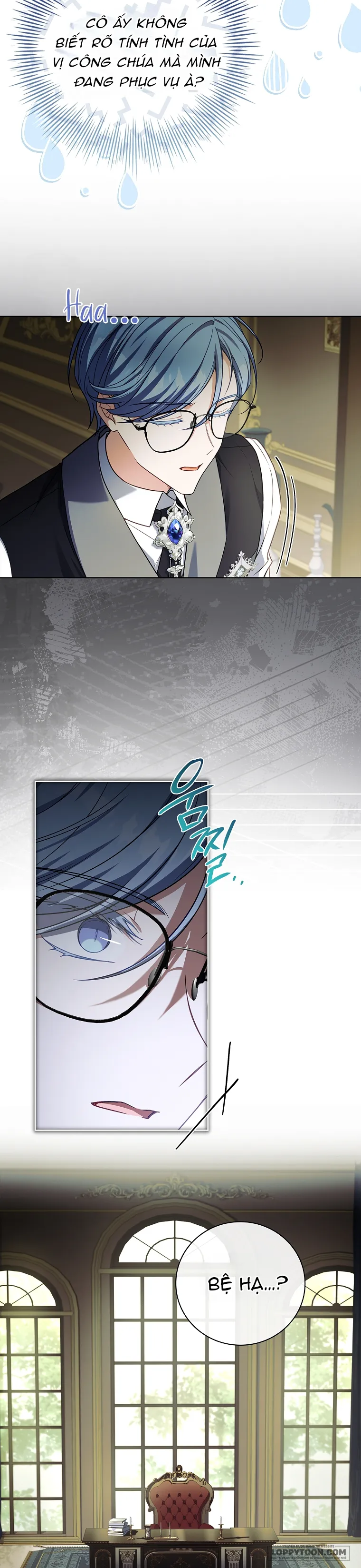 Cha Nào Con Nấy Chap 8 - trang 20