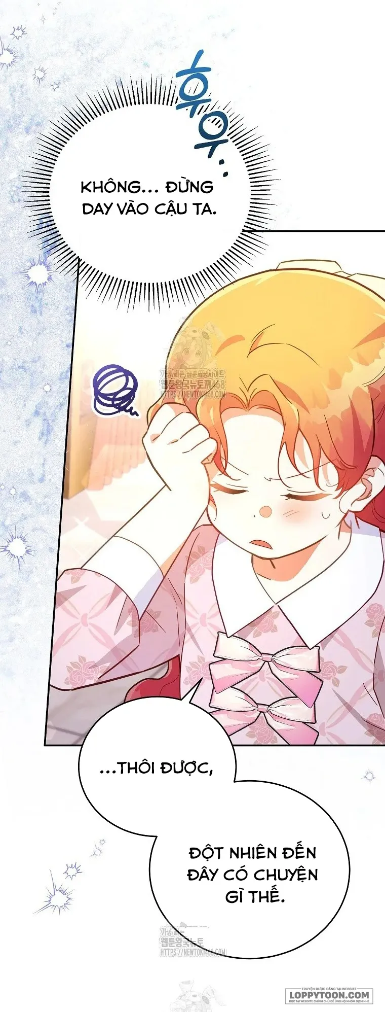 Bé Con Chốn Hoa Nở Chap 79 - trang 7