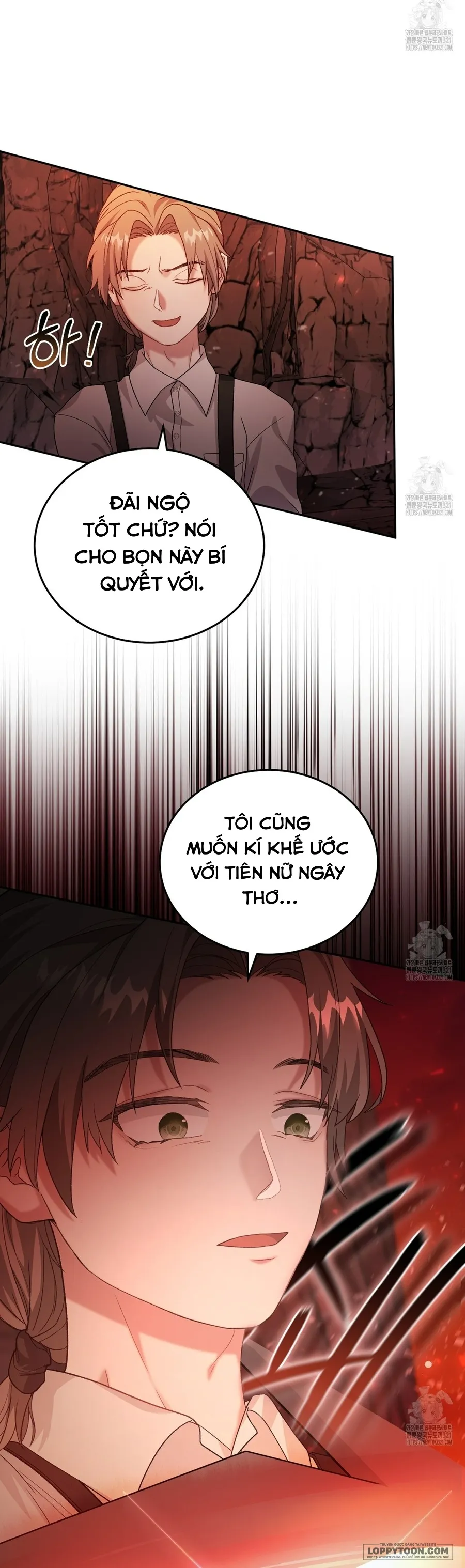 Nàng Tiên, Hãy Ký Hợp Đồng Nào Chap 18 - trang 77