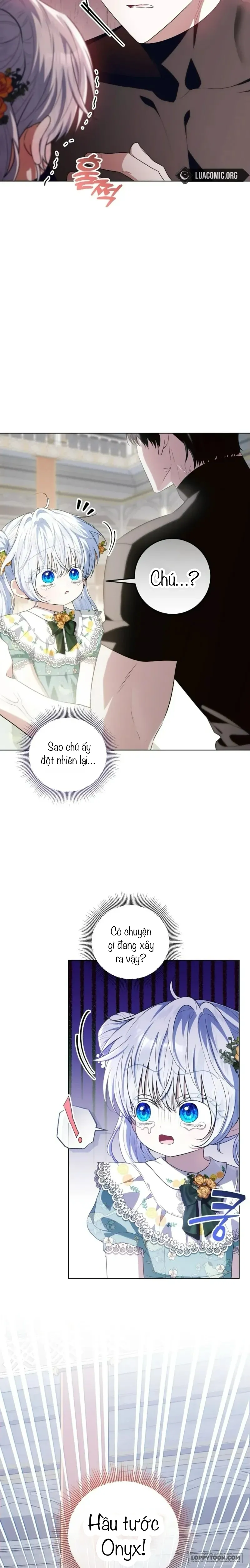 Người Cha Che Giấu Sức Mạnh Chap 73 - trang 13