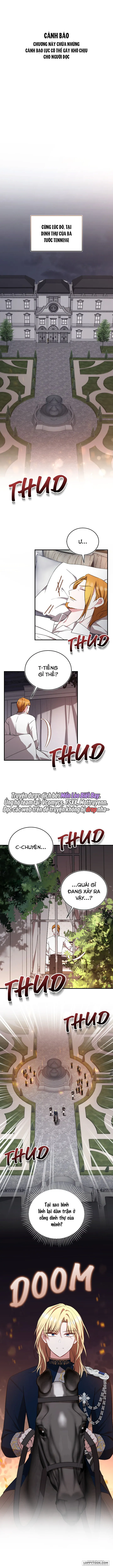 Tôi Sẽ Sống Thử Cuộc Đời Của Ác Nữ Chap 77 - trang 1