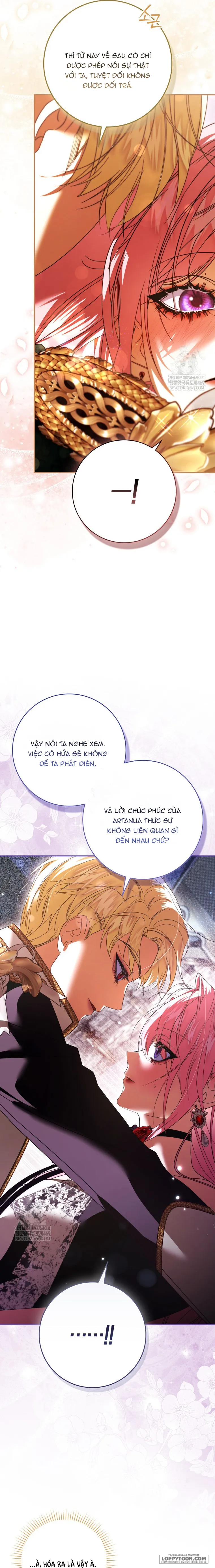 Tôi Sẽ Đổi Chồng Trước Bằng Hôn Nhân Cướp Đoạt Chap 14 - trang 3