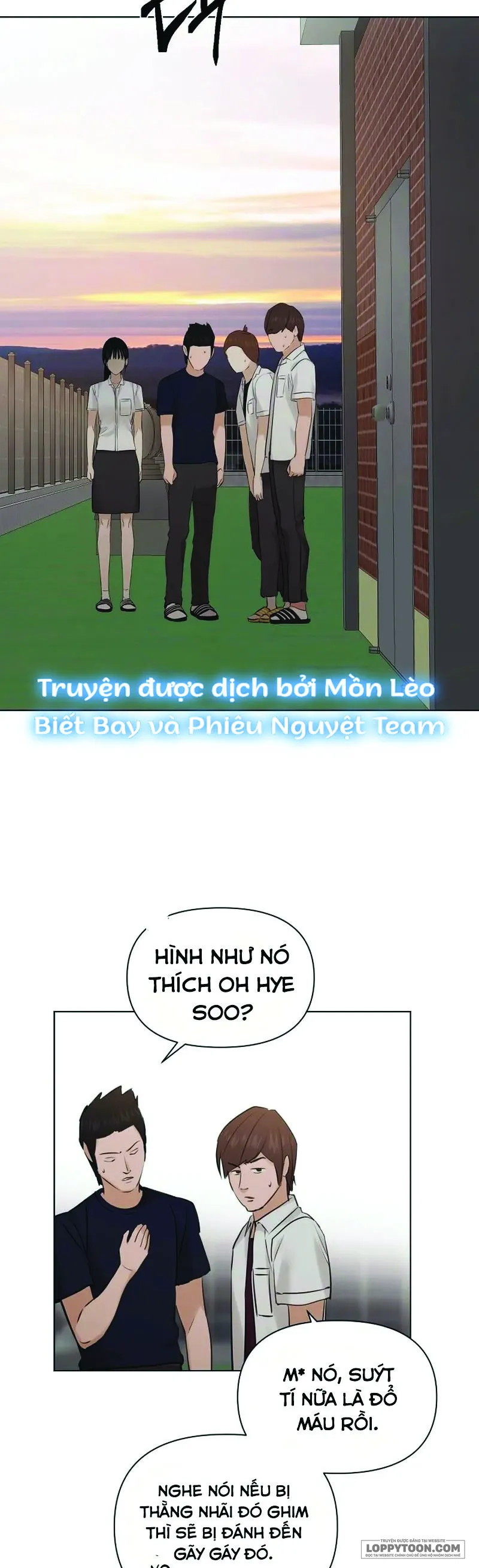 Chỉ Là Ánh Bình Minh Chap 18 - trang 5