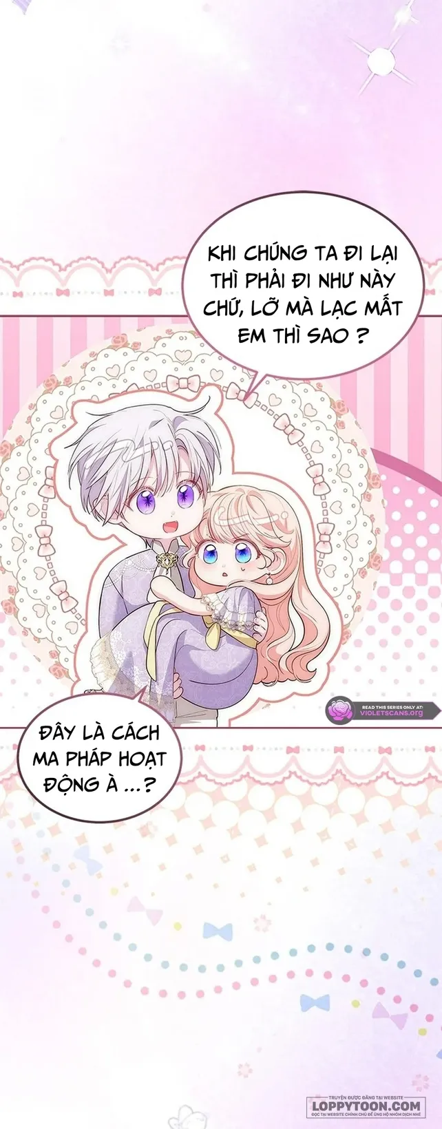 Đã Từ Chối Sủng Ái Rồi Mà Sao Còn Ám Ảnh Thế? Chap 77 - trang 36