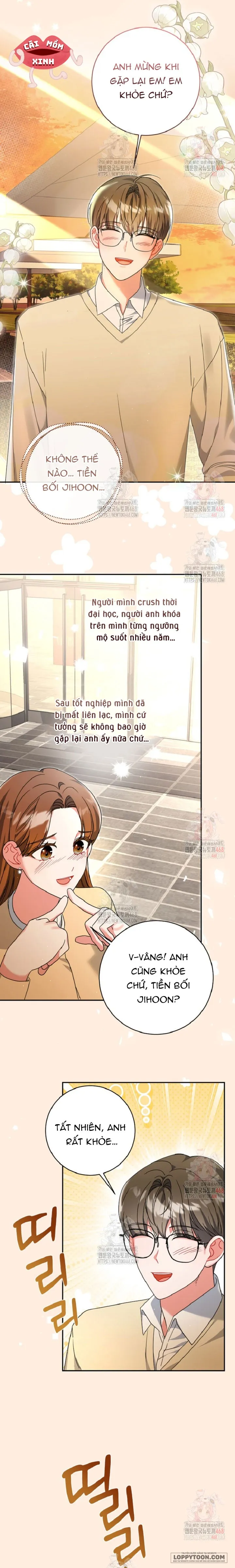 Bí Mật Của Người Đàn Ông Hoàn Hảo Chap 6 - trang 25