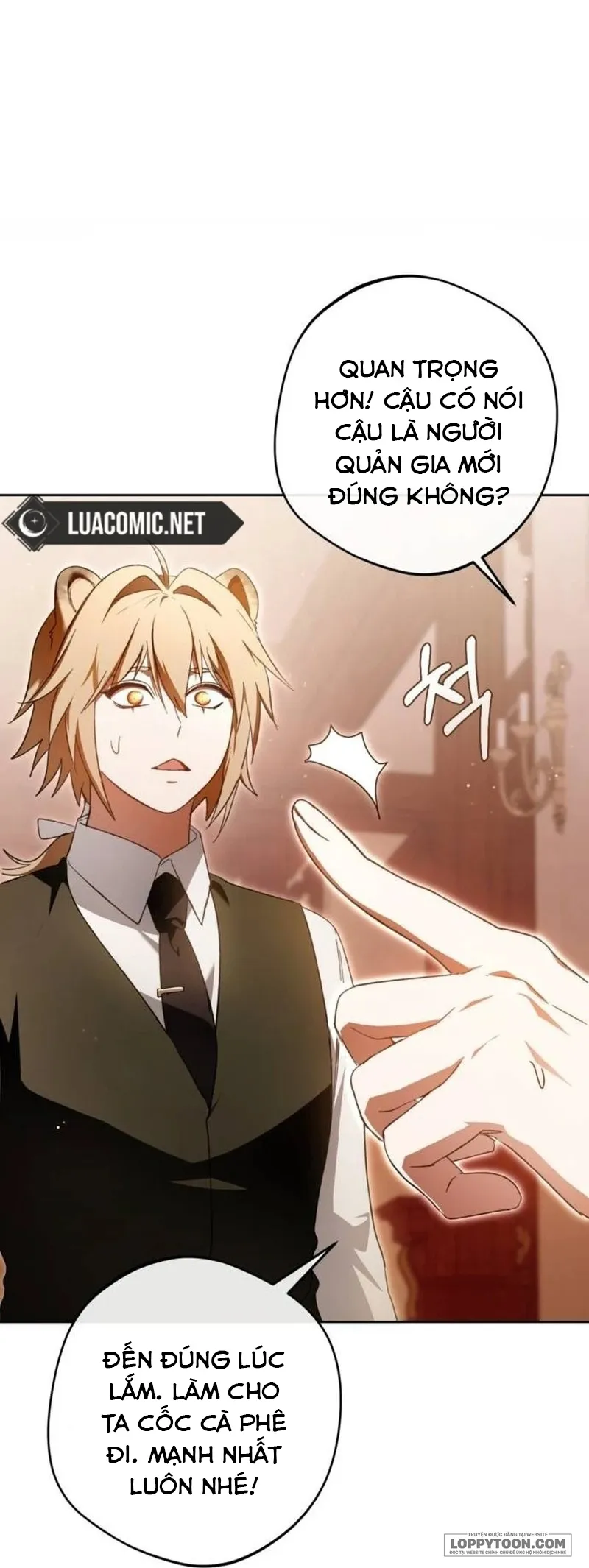 Bạo Chúa Độc Ác Trở Lại Chap 34 - trang 28