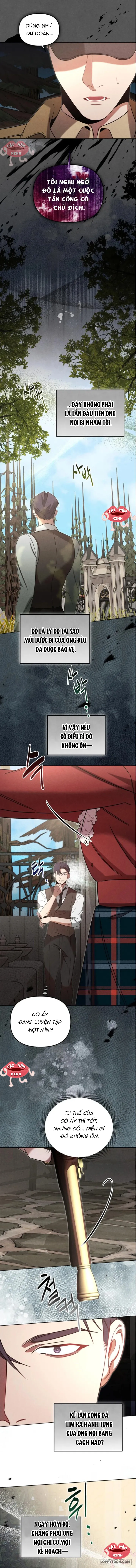 Nơi Đóa Hồng Vàng Úa Tàn Chap 12 - trang 12