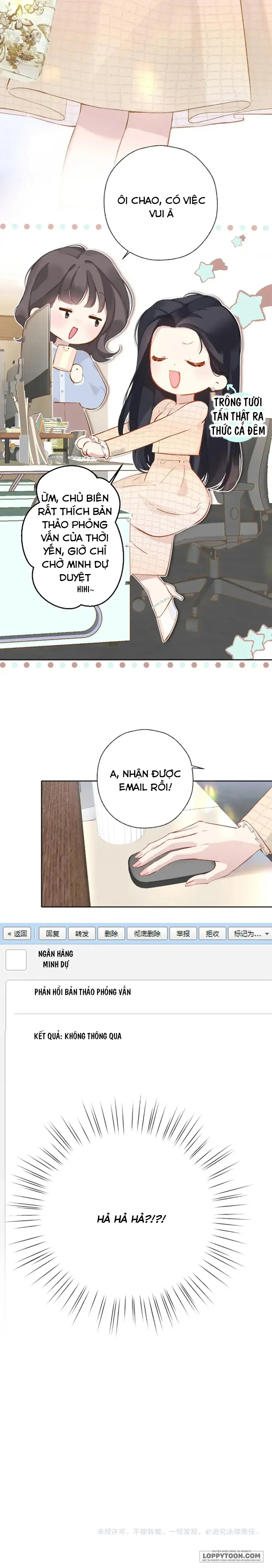 Trêu Nhầm Chap 13 - trang 9