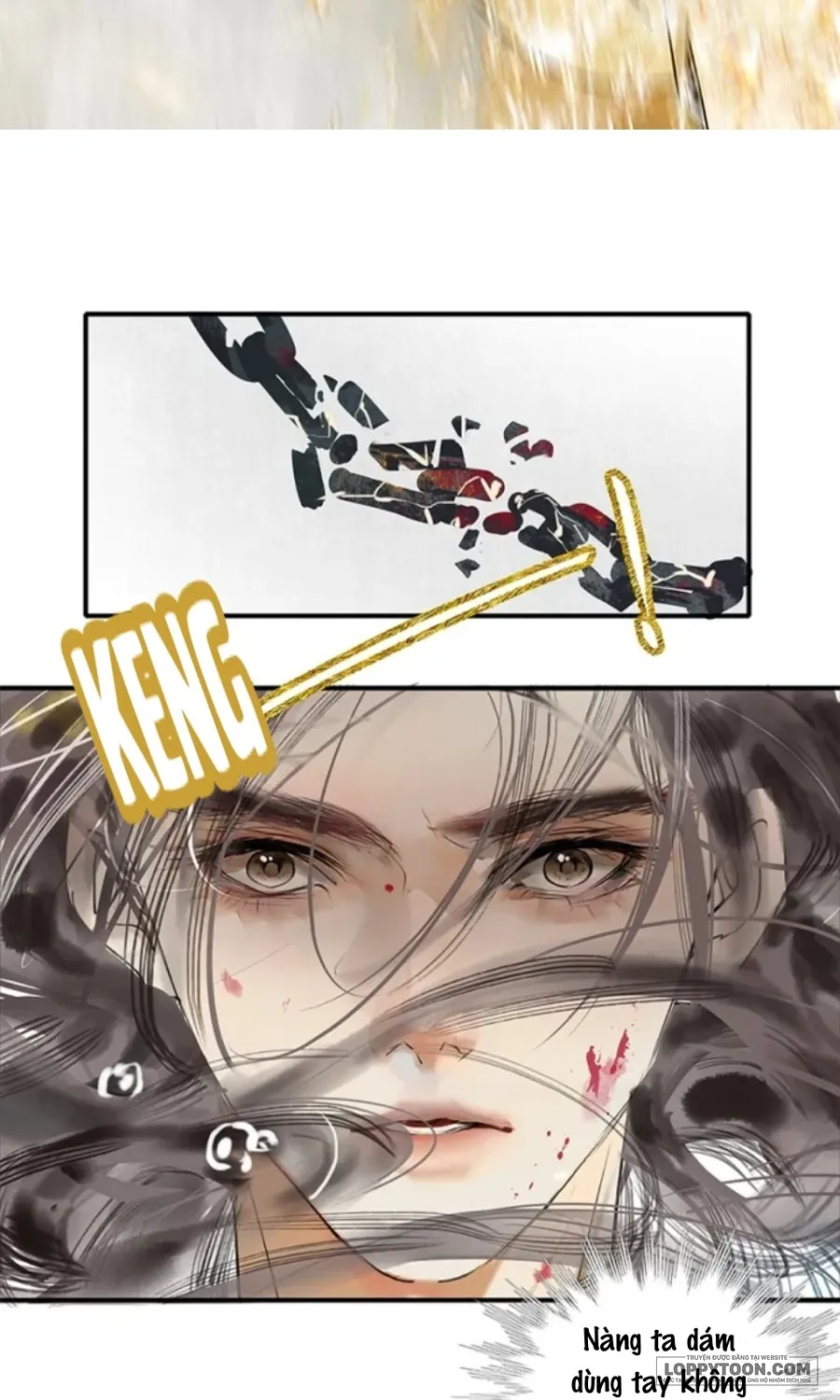 Tiểu Sư Muội Không Muốn Phi Thăng Chap 3 - trang 17