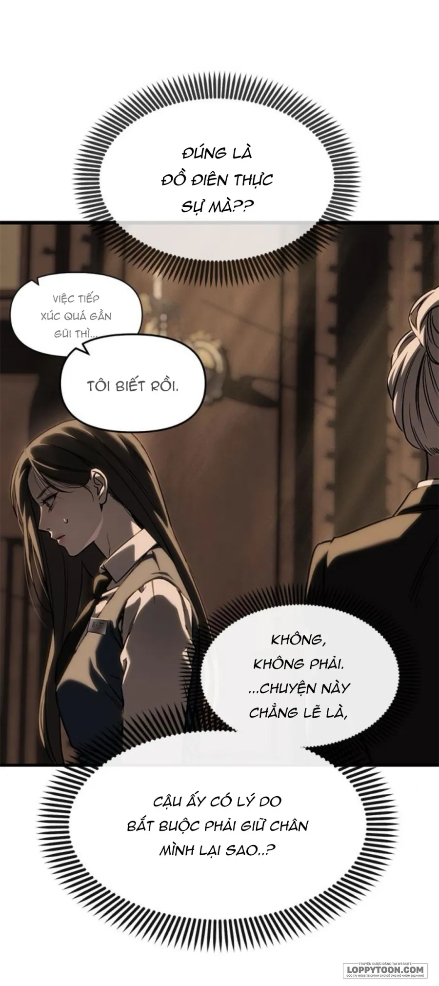 Xâm Nhập Trường Trung Học Tài Phiệt Chap 105 - trang 4