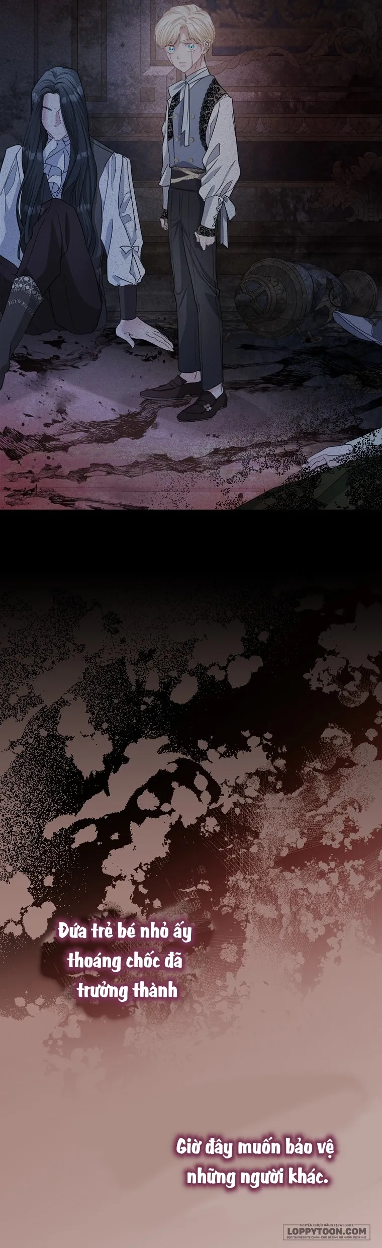 Nàng Công Chúa Của Mọi Người Chap 32 - trang 43