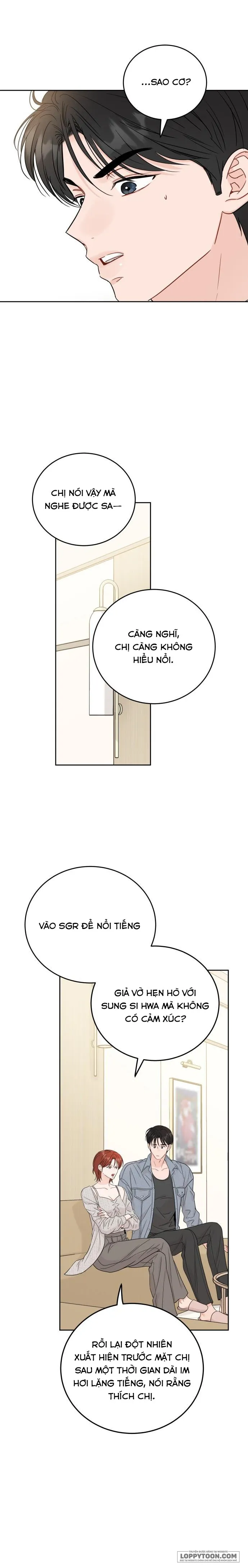 Người Một Nhà Chap 100 - trang 17