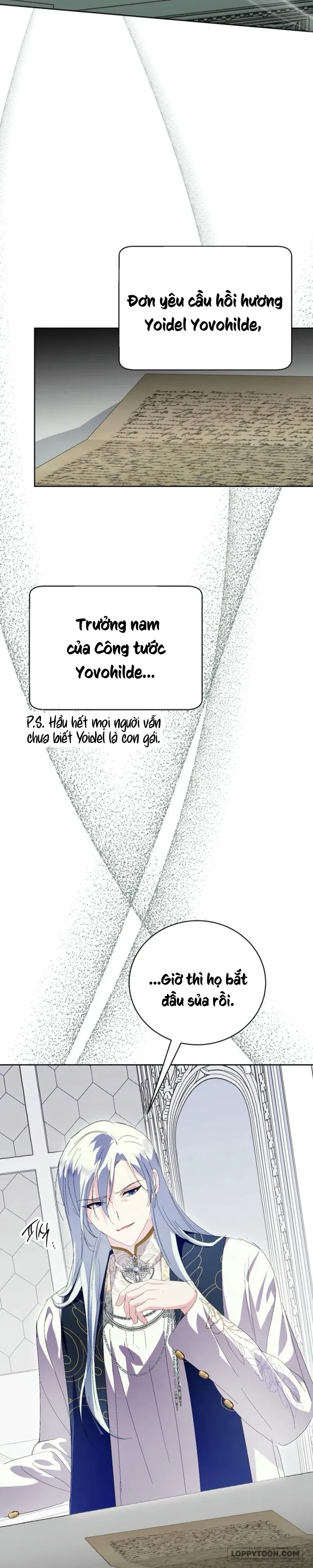 Phía Sau Mặt Nạ Của Nam Chính Hiền Lành Chap 80 - trang 33