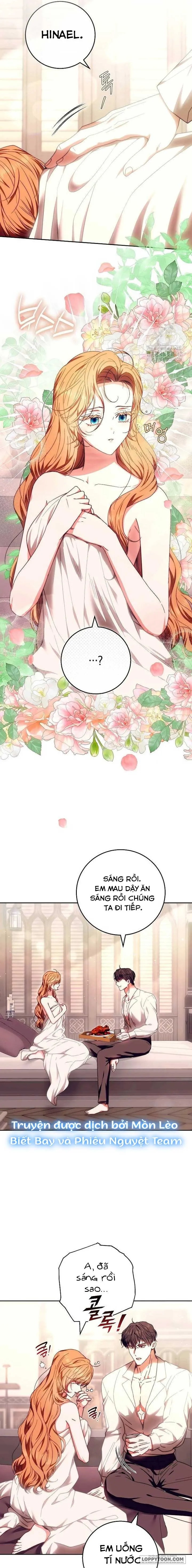 Lần Này Tôi Sẽ Sinh Con Với Người Đàn Ông Khác Chap 18 - trang 7