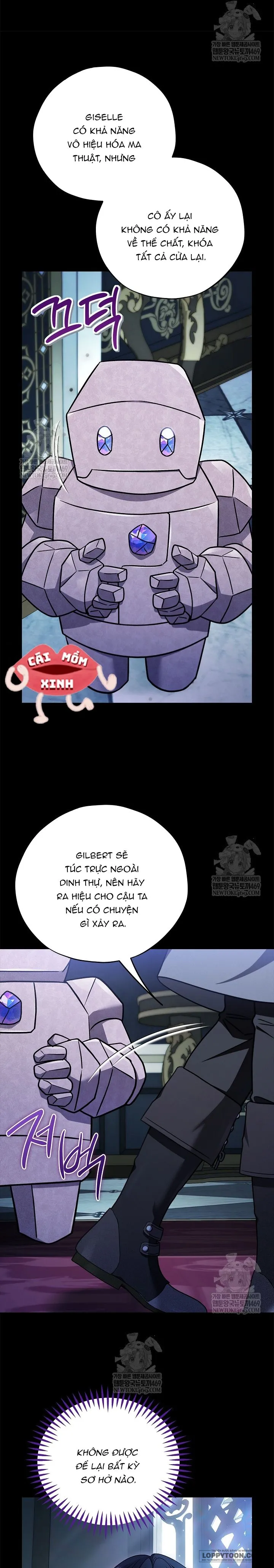 Trở Thành Người Giám Định Chất Độc Cho Thế Lực Hắc Ám Chap 91 - trang 29