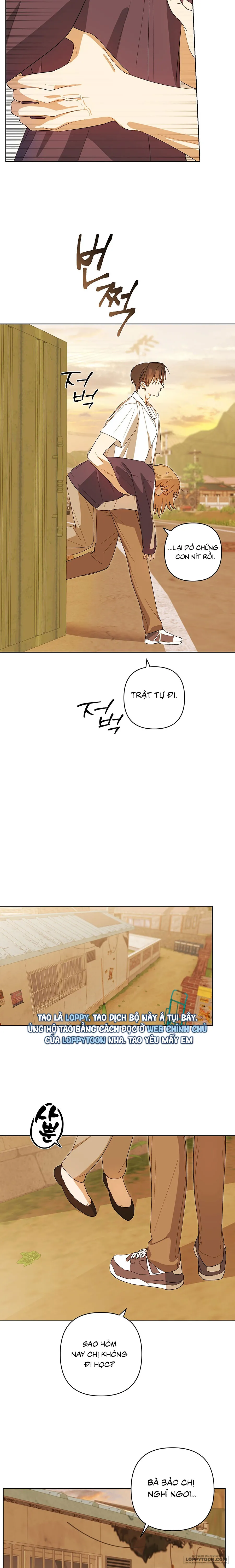 Chạm Vào Cơ Thể Chap 10 - trang 2