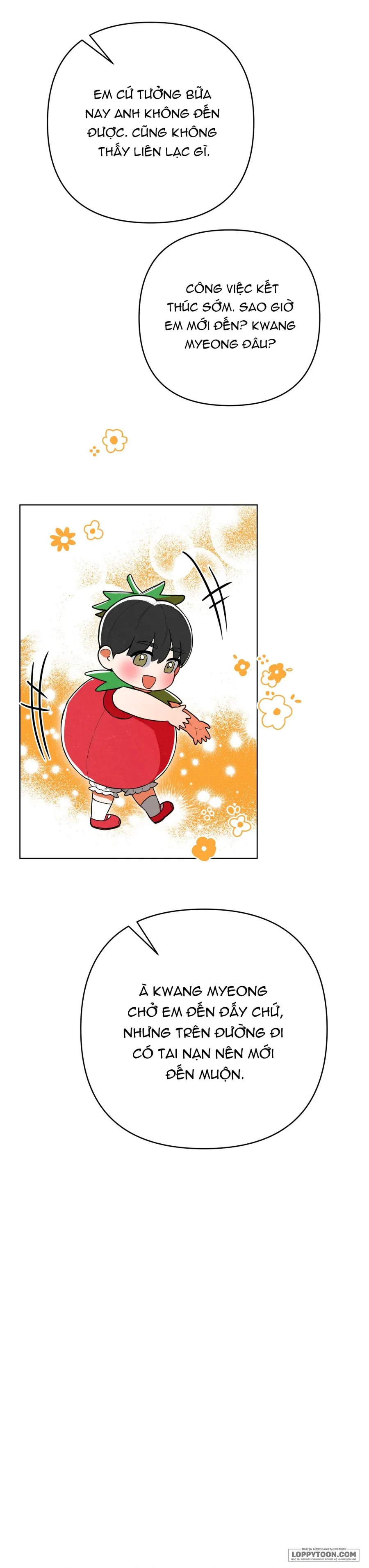 Ngưỡng Tuyệt Đối Chap 67 - trang 20