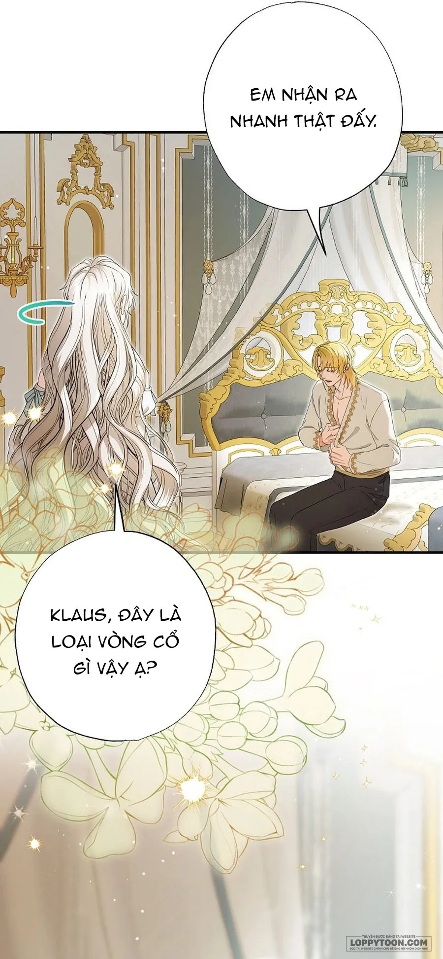 Trở Thành Miêu Nữ Của Hoàng Đế Chap 70 - trang 30