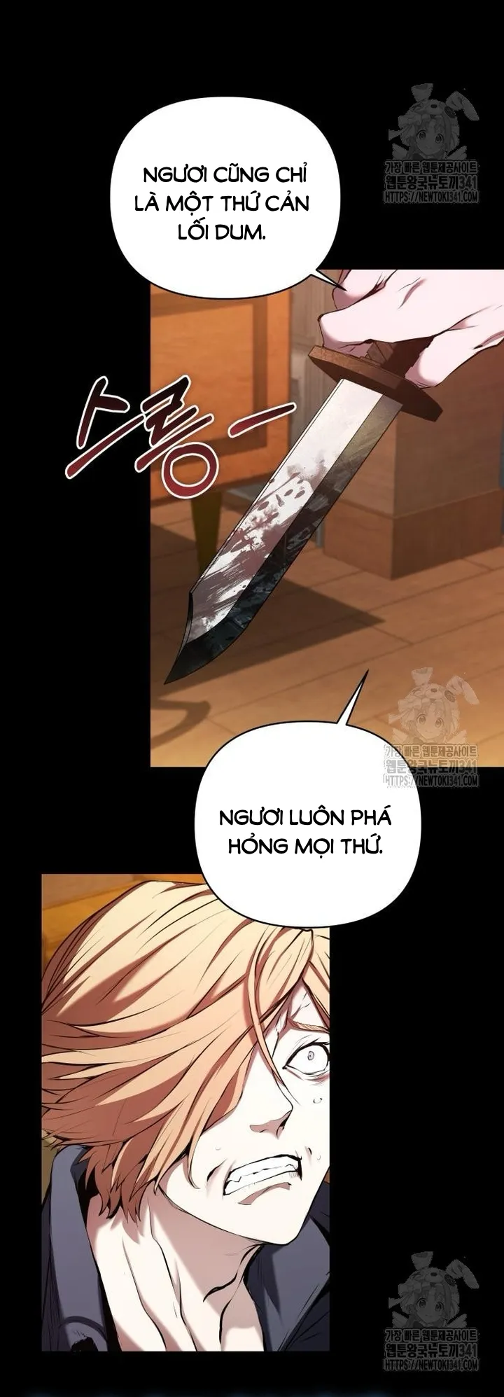 Thỏ Trắng Ở Xứ Sở Thần Tiên Chap 16 - trang 48