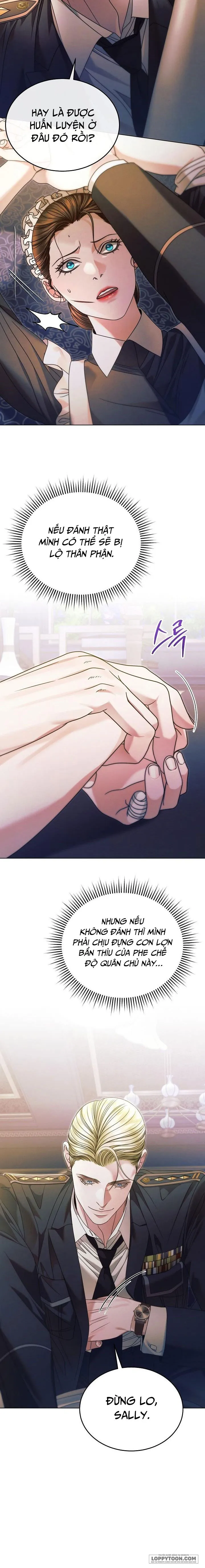 Hãy Cầu Xin Tôi Đi Chap 7 - 🔞🔞🔞 - trang 14