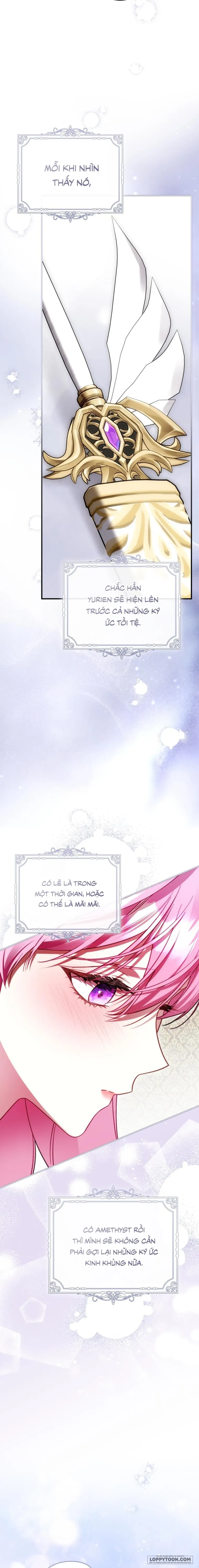 Đóa Hoa Cầm Kiếm Chap 41 - trang 21