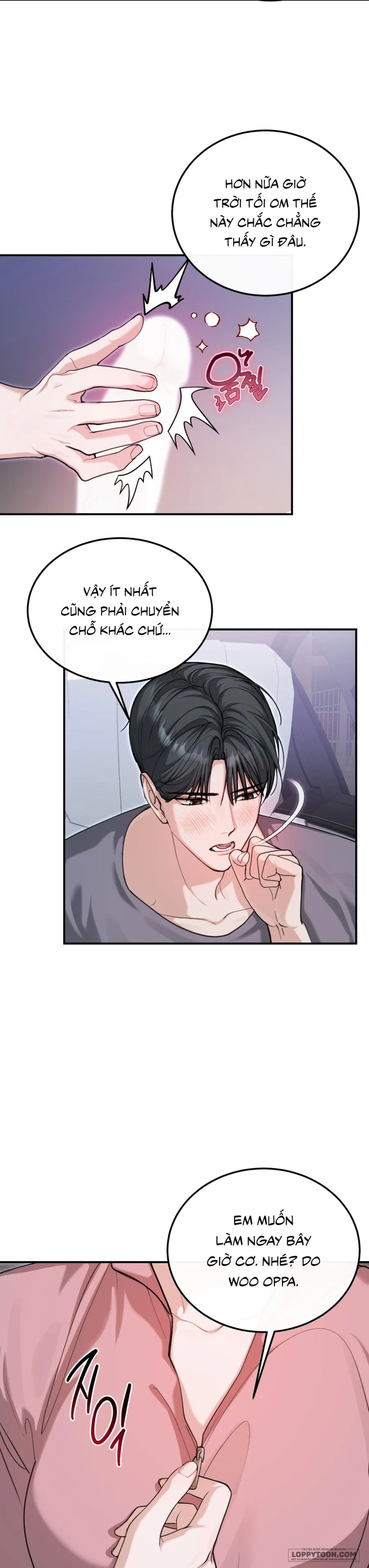 Ăn Em Một Lần Thôi, Oppa Chap 15 - 🔞🔞🔞 - trang 7