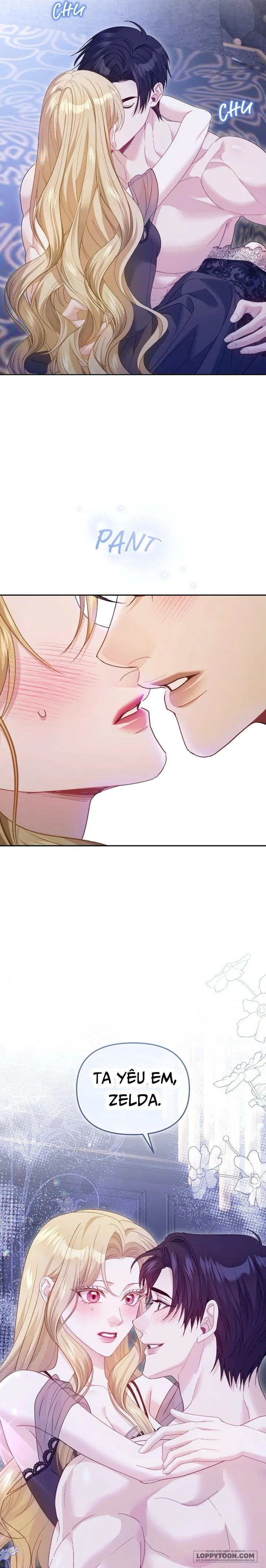 Tôi Đã Trải Qua Đêm Đầu Tiên Dù Chỉ Là Hoàng Hậu Thay Thế Chap 43 - trang 21