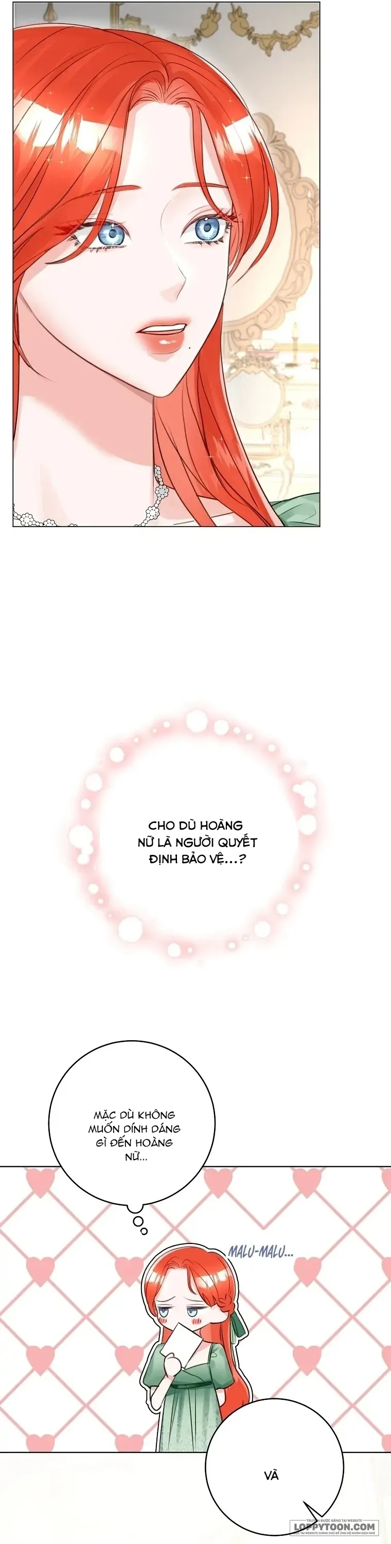 Cuộc Hôn Nhân Xa Hoa Của Đại Công Tước Là Giả Chap 34 - trang 31