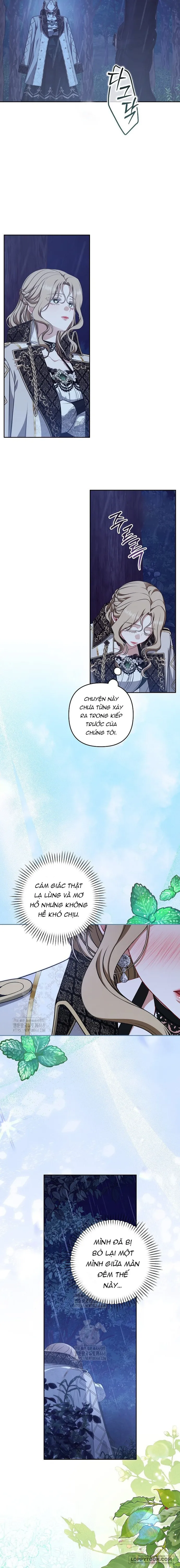 Tôi Đã Xem Một Vở Kịch Chap 38 - trang 16