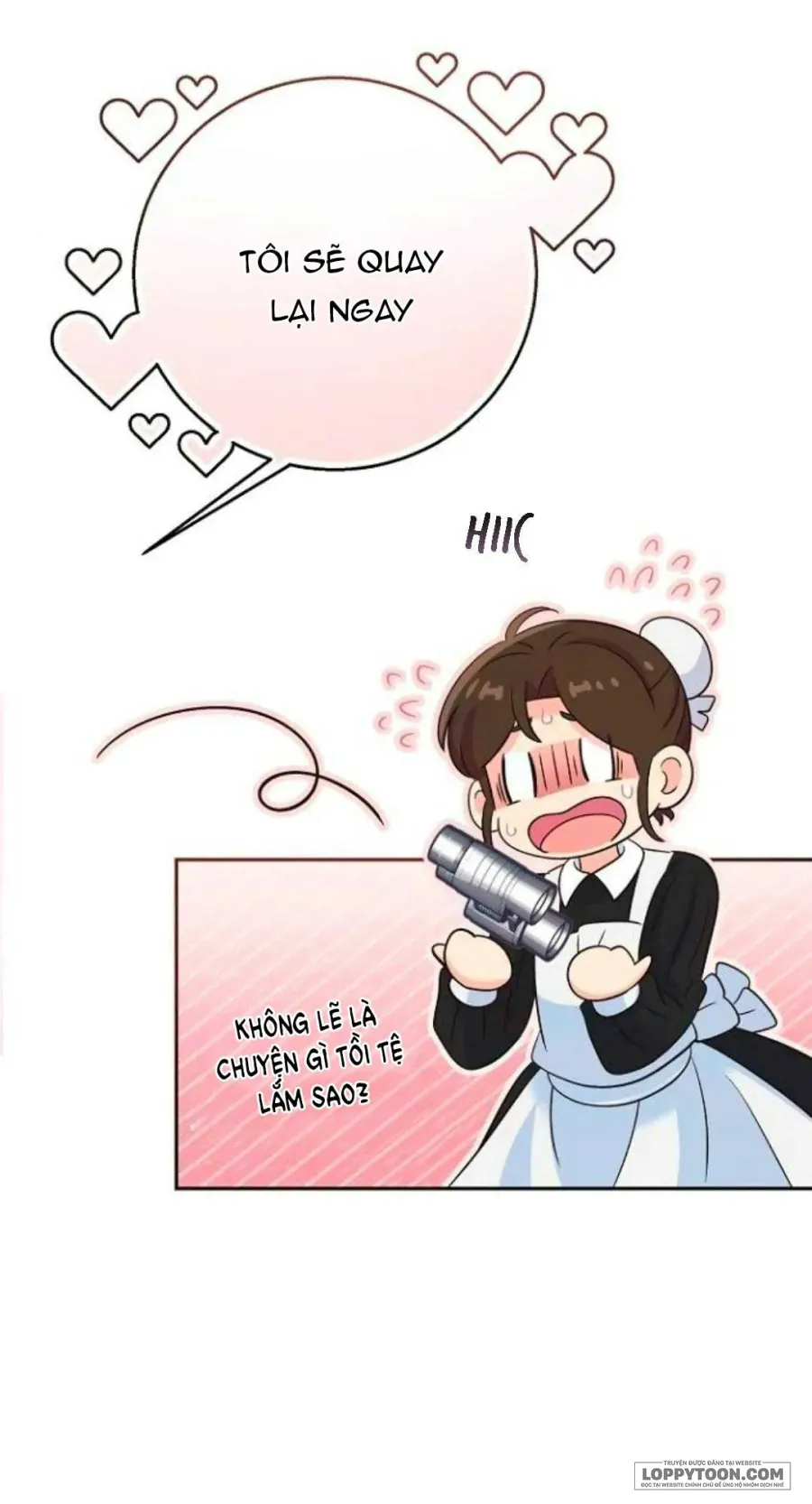 Hầu Gái Không Thích Nuôi Dạy Trẻ Nhỏ Chap 11 - trang 61