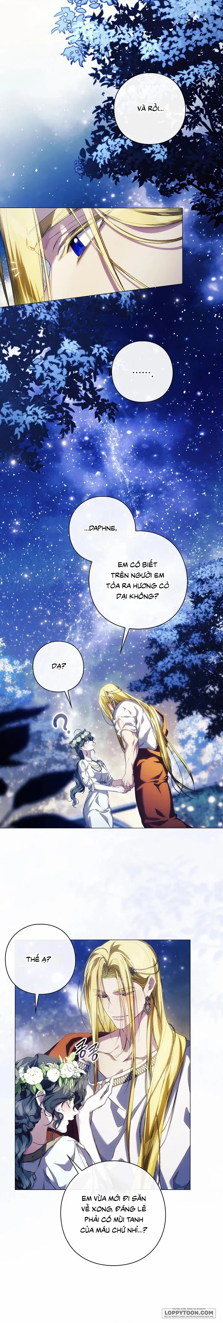 Dành Cho Các Nữ Thần: Dành Cho Daphne Chap 49 - trang 20