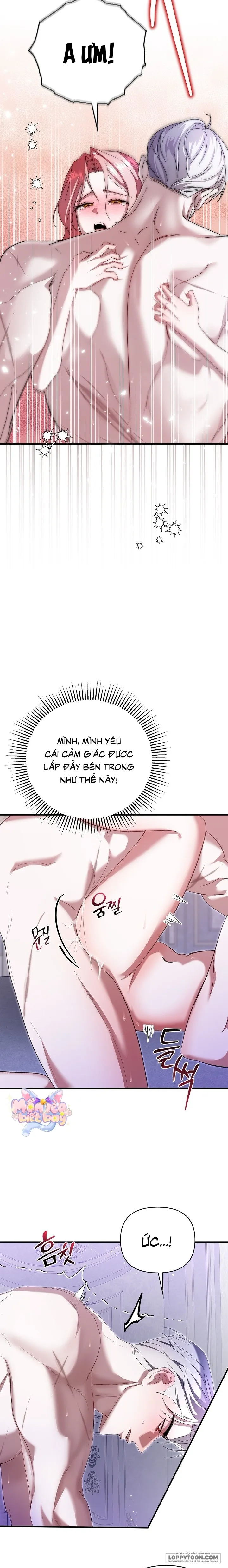 Em Đã Ăn Thay Chồng Rồi Chap 3 - 🔞🔞🔞🔞 - trang 16