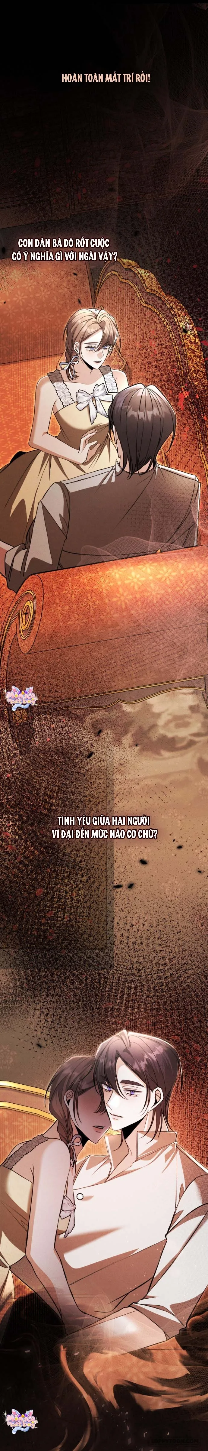 Cái Kết Của Cuộc Ly Hôn Chưa Trọn Vẹn Chap 48 - trang 4