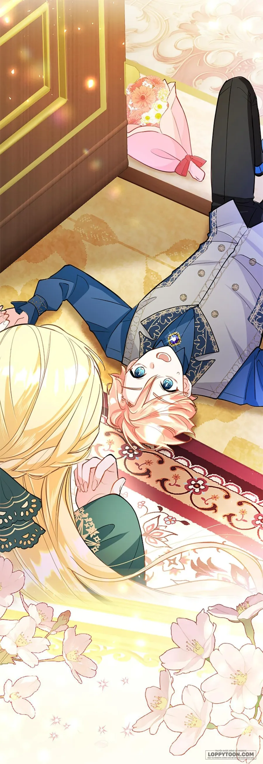 Đại Tiểu Thư Sao Phải Giả Nam Chap 92 - trang 17