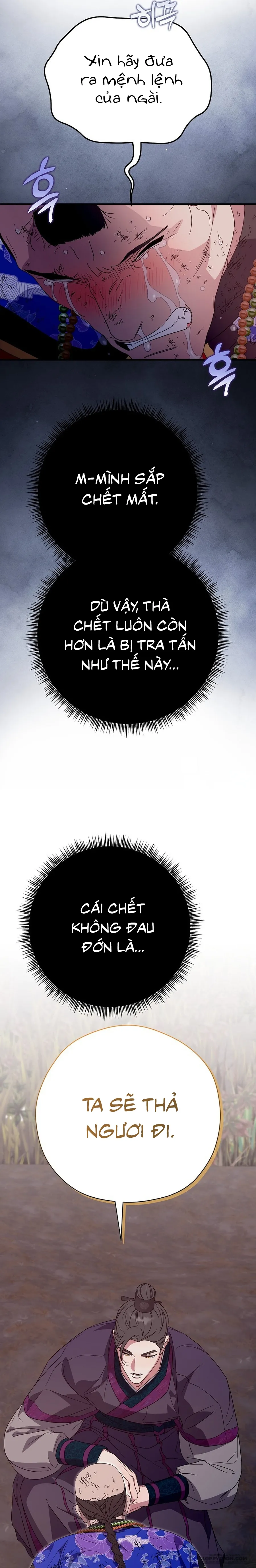 Ta Chỉ Muốn Ăn Em Chap 58 - trang 28
