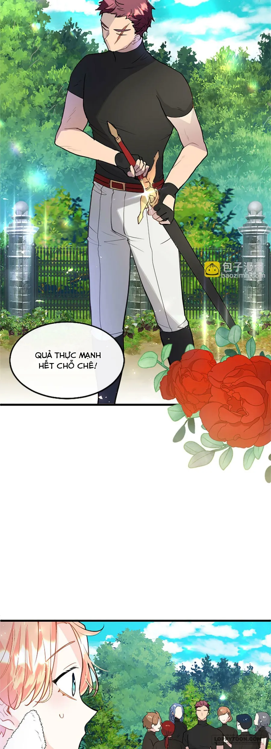 Đại Tiểu Thư Sao Phải Giả Nam Chap 27 - trang 18