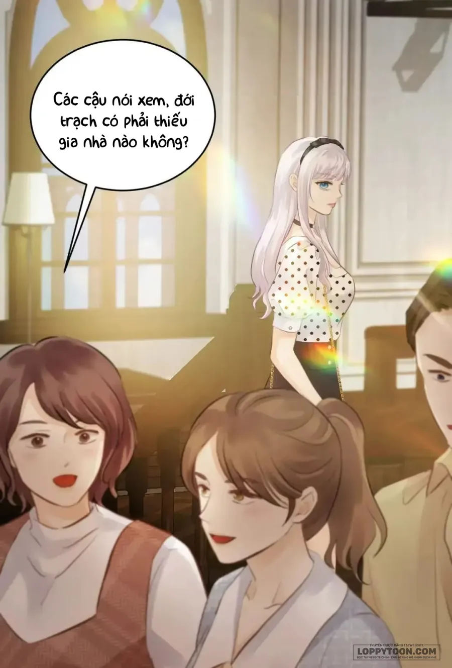 Hương Dục Niệm Chap 36 - trang 6