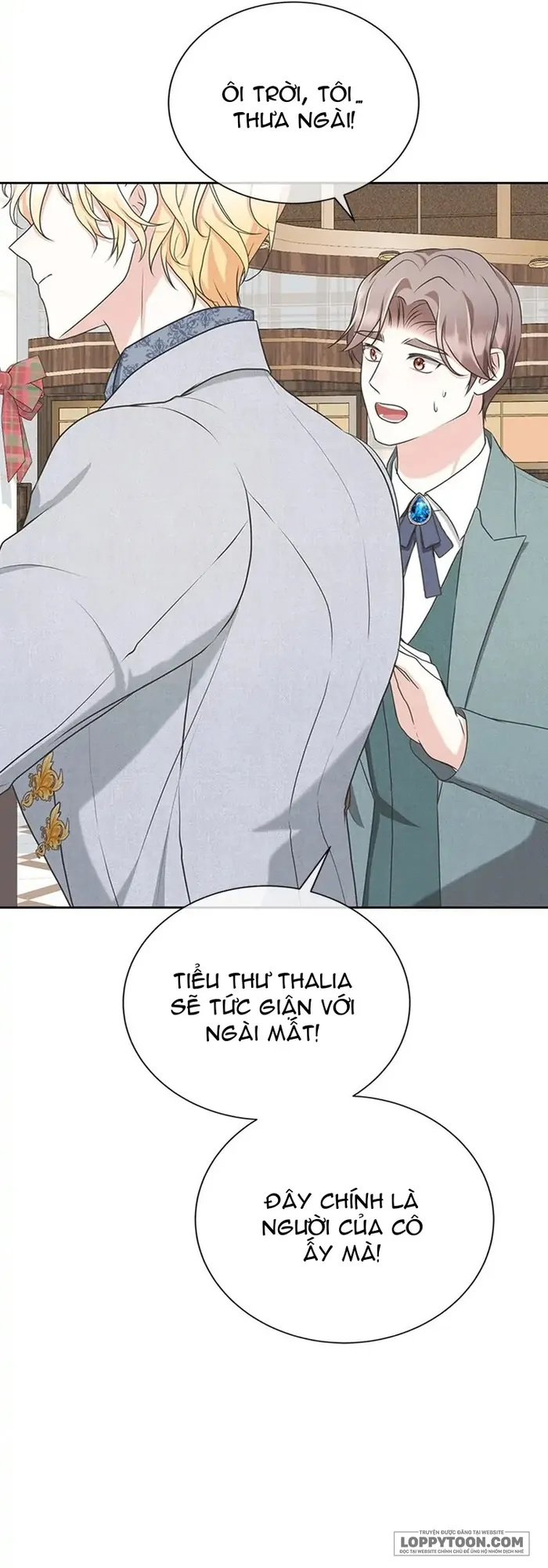 Sinh Ra Trở Thành Nhân Vật Không Có Trong Nguyên Tác Chap 44 - trang 40