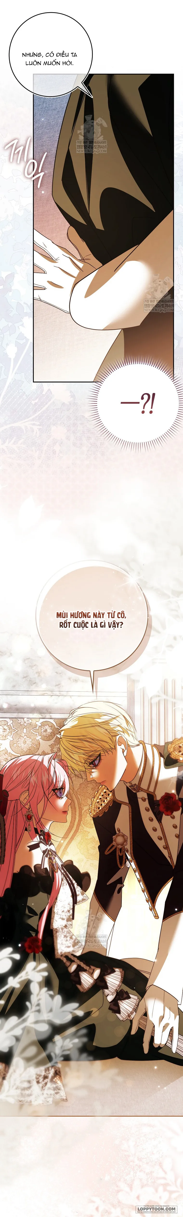 Tôi Sẽ Đổi Chồng Trước Bằng Hôn Nhân Cướp Đoạt Chap 13 - trang 24