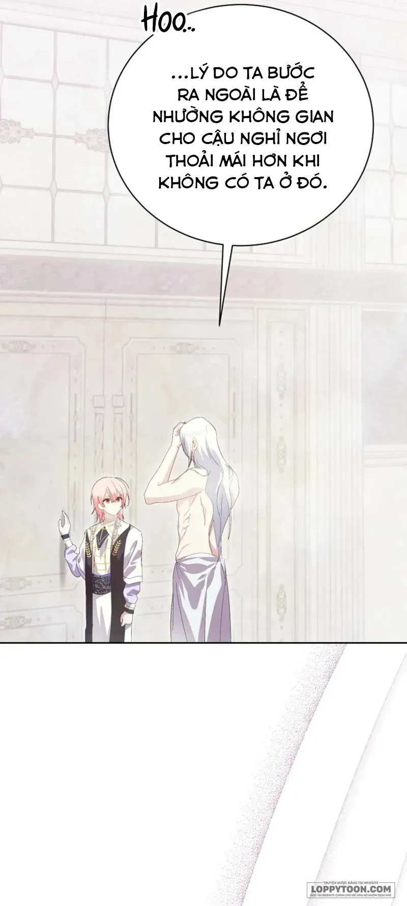 Phía Sau Mặt Nạ Của Nam Chính Hiền Lành Chap 84 - trang 12