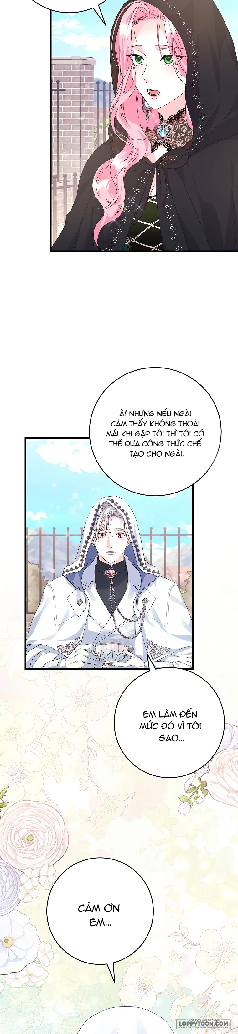 Kẻ Phản Diện Có Thời Hạn Ủng Hộ Tôi Hủy Hôn Chap 32 - trang 28