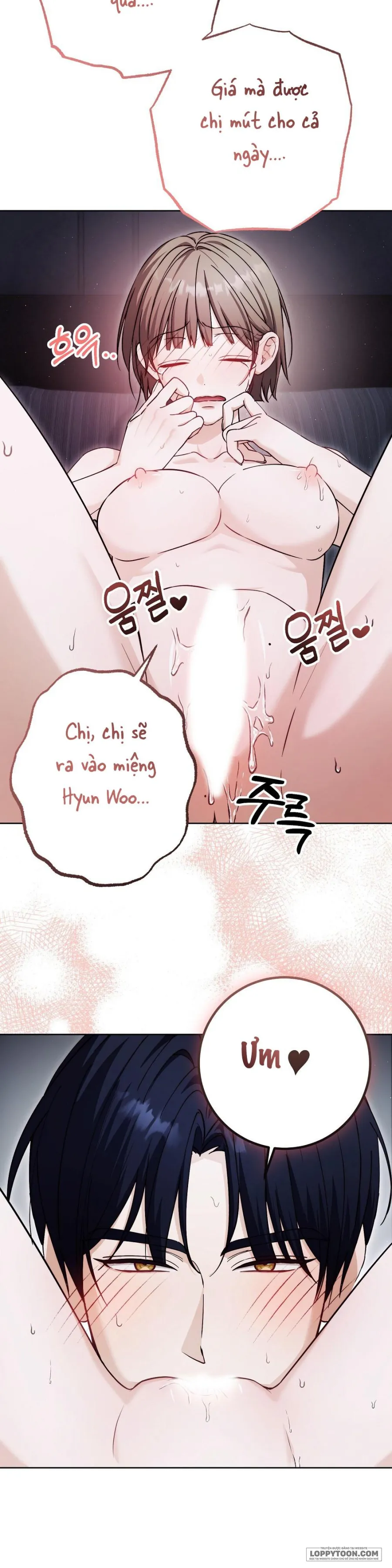 Sự Tương Phùng Của Ji Hee Jin và Ji Hyun Woo Chap 5 - 🔞🔞🔞 - trang 11