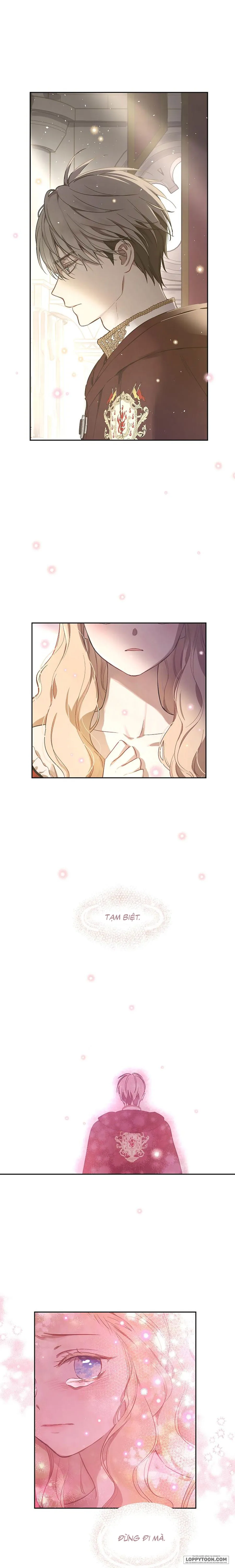 Cánh Đồng Bị Lãng Quên Chap 23 - trang 15